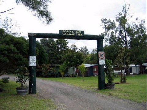 Lostock Dam Caravan Park - Stays Accommodation 3