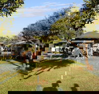 Kismet Riverside Lodge - Stayed