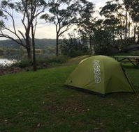 Shoalhaven Zoo Camping Reserve - Stayed