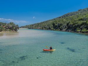 Hat Head Holiday Park - Stayed 5