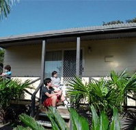 Canton Beach Waterfront Tourist Park - Stayed