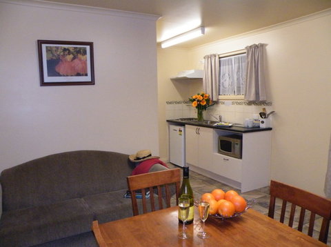 Hamilton Caravan Park - Stayed 2