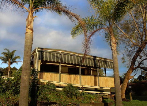 Aloha Caravan Park - Stayed 0