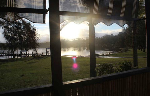 Aloha Caravan Park - Stayed 2