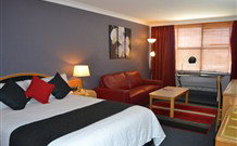 Comfort Inn Airport International - Queanbeyan - Stayed 2