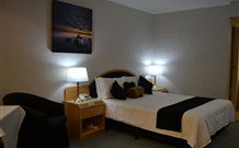 Comfort Inn Airport International - Queanbeyan - Stayed 1