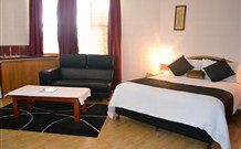 Comfort Inn Airport International - Queanbeyan - Stayed 4