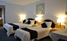 Comfort Inn Airport International - Queanbeyan - Stayed 5