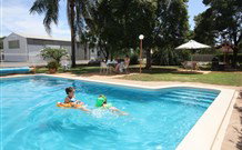 Copper City Motel - Cobar - Stayed 0