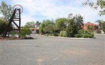 Copper City Motel - Cobar - Stayed 1