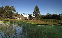 Hermitage Lodge - Pokolbin - Stayed 1