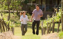 Hermitage Lodge - Pokolbin - Stayed 5