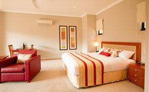 Hermitage Lodge - Pokolbin - Stayed 3