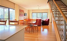 Hermitage Lodge - Pokolbin - Stayed 7