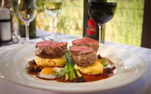 Hermitage Lodge - Pokolbin - Stayed 9