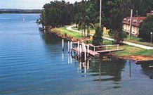 Hibiscus Lakeside Motel - Stayed 2