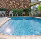 Highway Inn Motel - Hay - Stayed