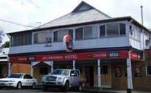 Jacaranda Hotel - Grafton - Stayed 0