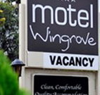 Motel Wingrove - Corowa - Stayed