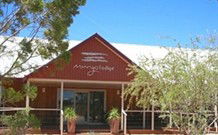 Mungo Lodge Tours And Accommodation - Stayed 0