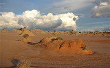 Mungo Lodge Tours And Accommodation - Stayed 7