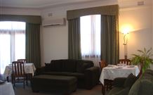 New Criterion - Narrandera - Stayed 4