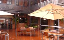 New Criterion - Narrandera - Stayed 7