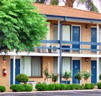 Outback Motor Inn - Nyngan - Stayed