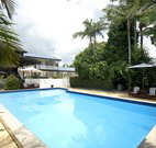 Pacific Motel - Stayed