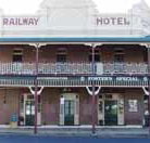 Railway Hotel - Grenfell - Stays Accommodation