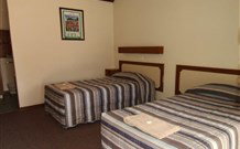 Silver Spade Motel - Broken Hill - Stayed 0