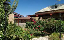 Silver Spade Motel - Broken Hill - Stayed 2