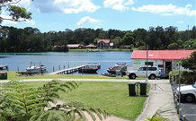 Sussex Shores RSL Units - Sussex Inlet - Stayed 1