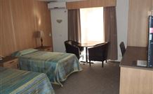Albury NSW Stayed