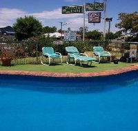 The Garden Court Motor Inn - Wellington - Stayed