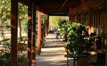 The Vineyard Motel - Cowra - Stayed 0