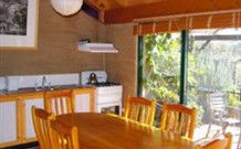 Back Forest Retreat - Stayed 1