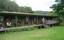 Spicketts Creek NSW Stayed