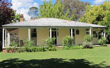 Old Redbank Farm Holiday - Stayed 4