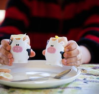 Cosy Cow Farmstay Bed and Breakfast - Stayed