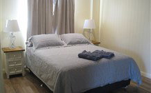 Woolshed Cabins - Stayed 1