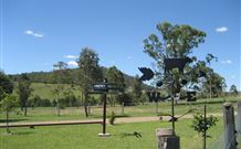 Woolshed Cabins - Stayed 6