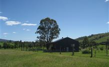 Woolshed Cabins - Stayed 7