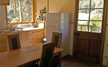 Anketell Forest Cottages - Stayed 2