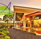 Artisans ...on the hill Bed and Breakfast - Stayed