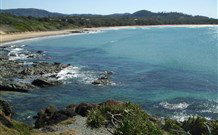 Sandy Beach NSW Stayed