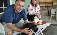 Huskisson Bed And Breakfast - Stayed 4