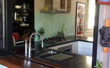 My Retro Cottage - - Stayed 1