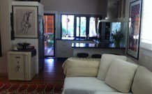 My Retro Cottage - - Stayed 4