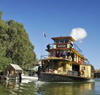 Paddlesteamer Emmylou - - Stayed